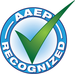 aaep-recognized-logo